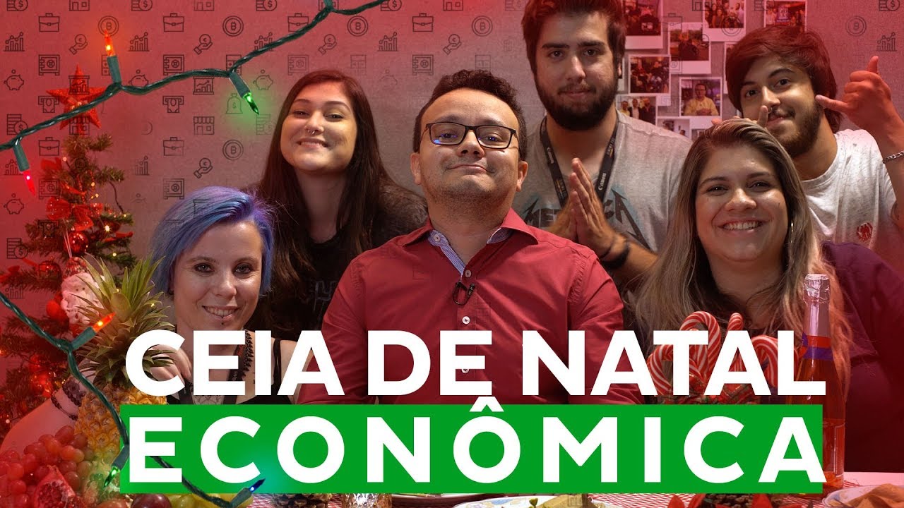 Como Economizar Na Ceia De Natal Economicamente